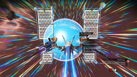 no man's sky deep ocean planet